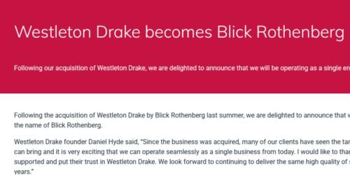 Westleton Drake